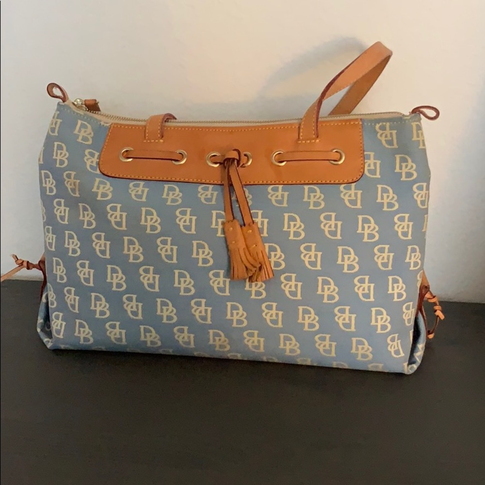 Dooney & Burke tote